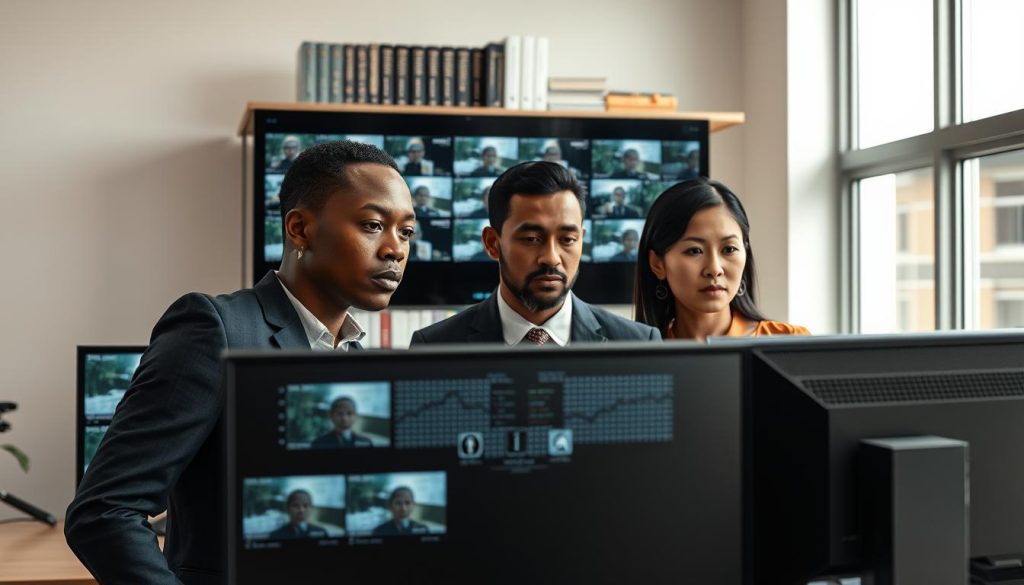 ai generated porn video quality control